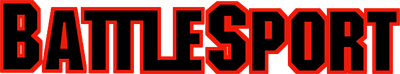 Battlesport logo for Sega Saturn